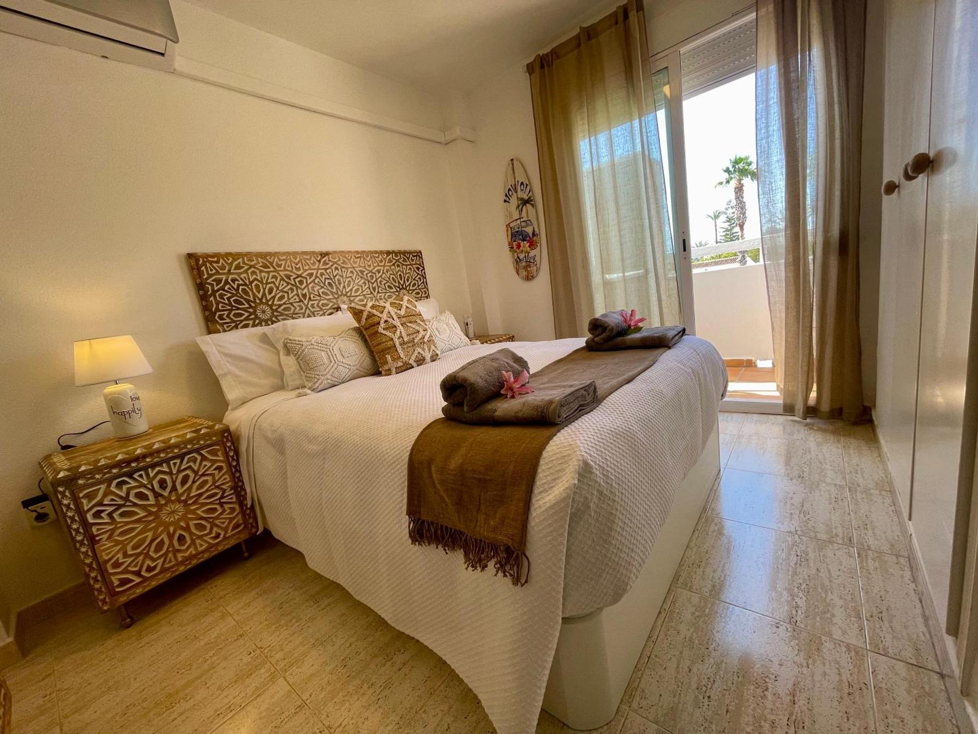 The Beach House Playa Del Arenal Javea - Pool And Garden Steps From The Beach Platja de Larenal Eksteriør bilde