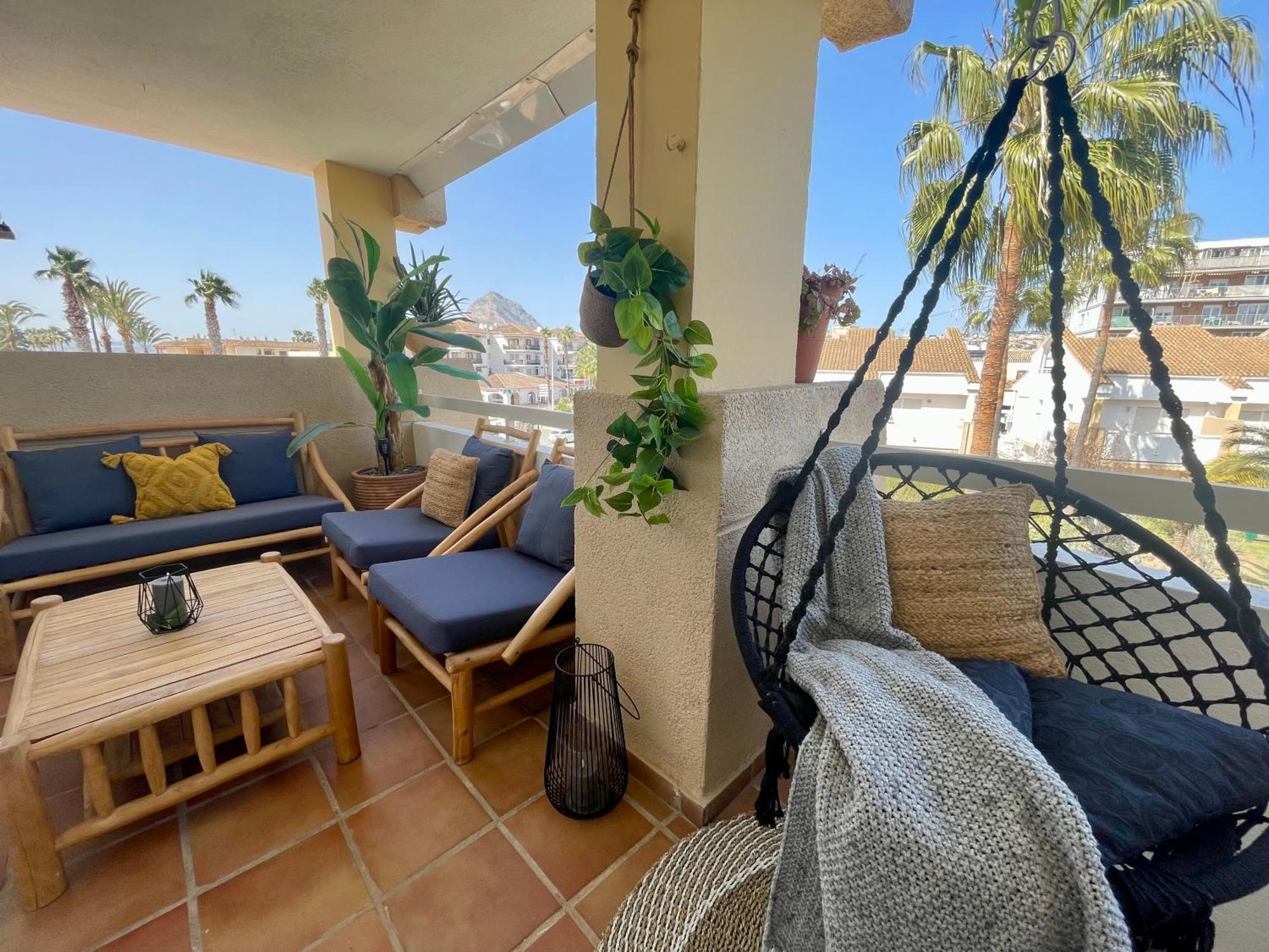 The Beach House Playa Del Arenal Javea - Pool And Garden Steps From The Beach Platja de Larenal Eksteriør bilde