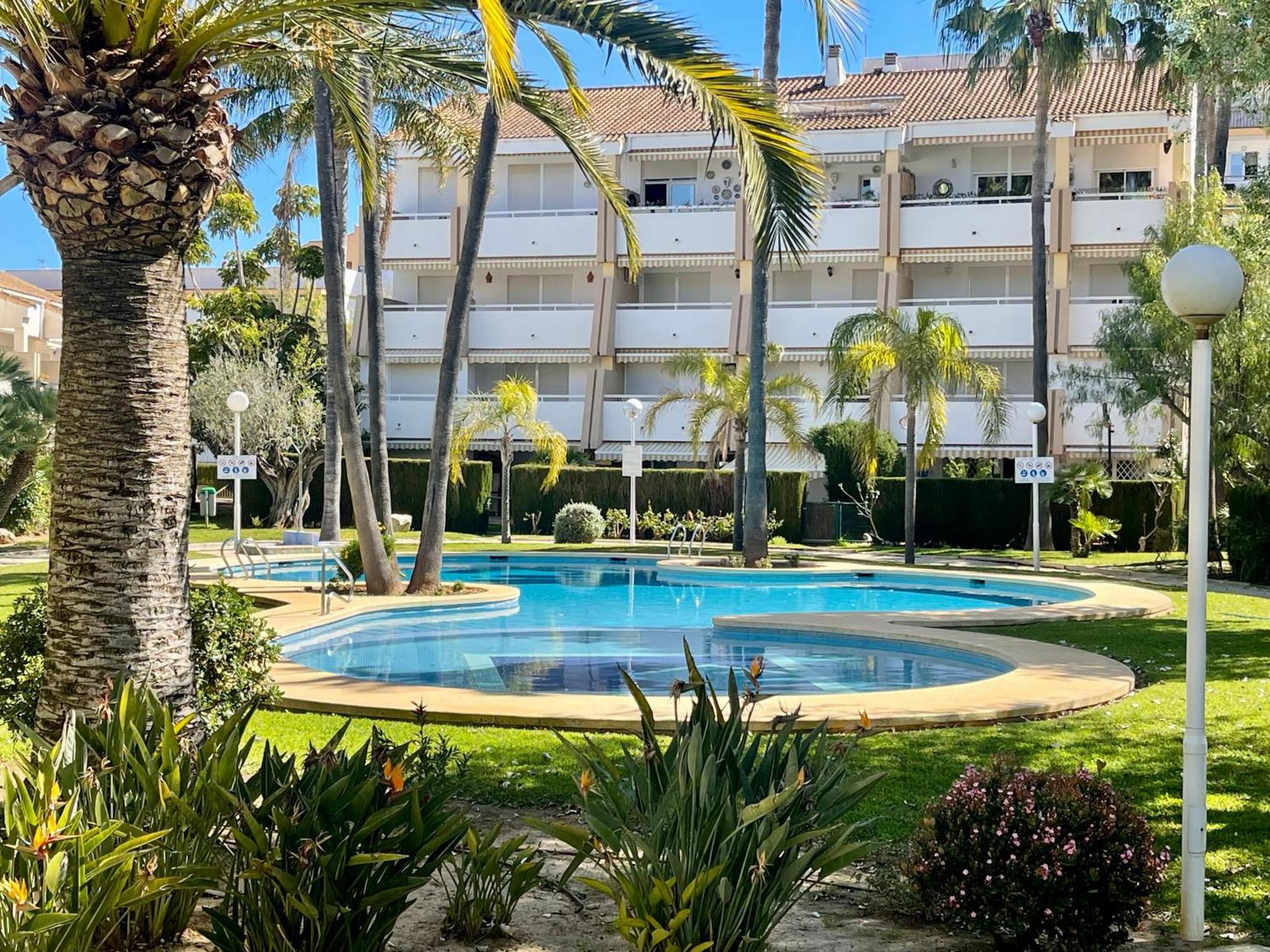 The Beach House Playa Del Arenal Javea - Pool And Garden Steps From The Beach Platja de Larenal Eksteriør bilde