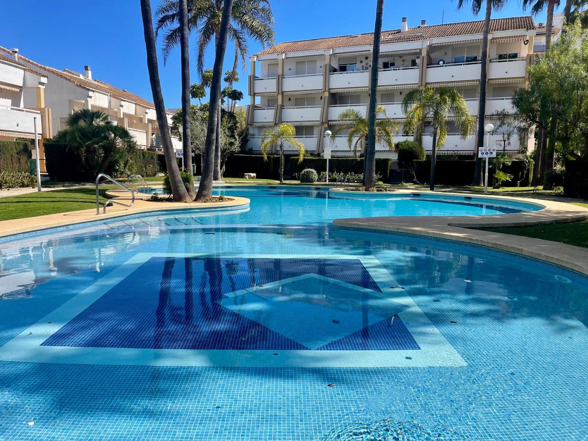 The Beach House Playa Del Arenal Javea - Pool And Garden Steps From The Beach Platja de Larenal Eksteriør bilde