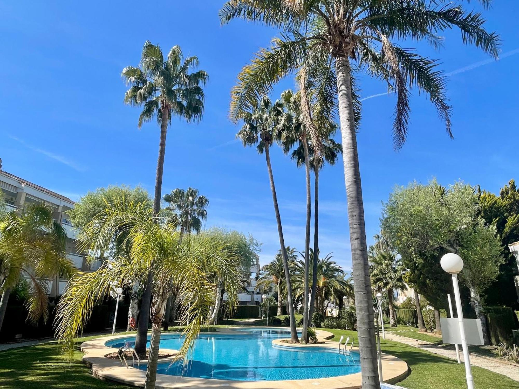 The Beach House Playa Del Arenal Javea - Pool And Garden Steps From The Beach Platja de Larenal Eksteriør bilde